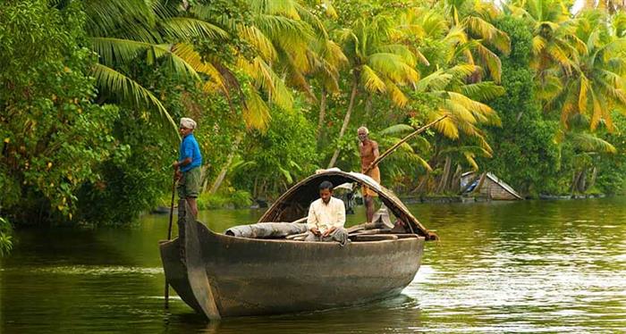 Kumarakom Tour